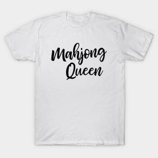 Mahjong Queen T-Shirt